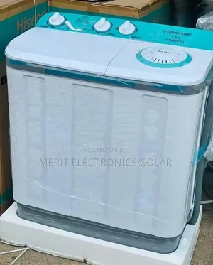 7.5kg Hisense Washing Machine