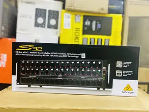 Behringer S32 Digital Stage Box