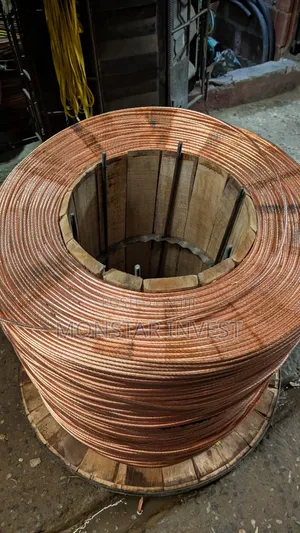 Earth Wire 50mm