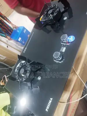 Phiima Kitchen Gas Hob With Auto Ignition