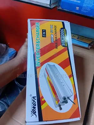 Yongfa Inverter Charger 2000w