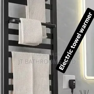 M.Maat Sensor Towel Warmer – Luxury Bathroom Comfort