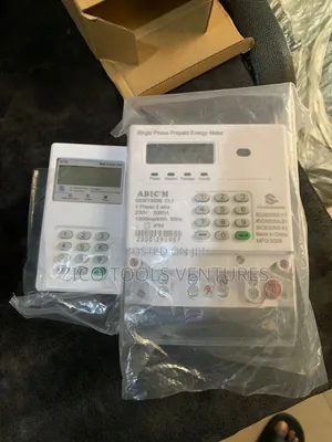 Prepaid Meter