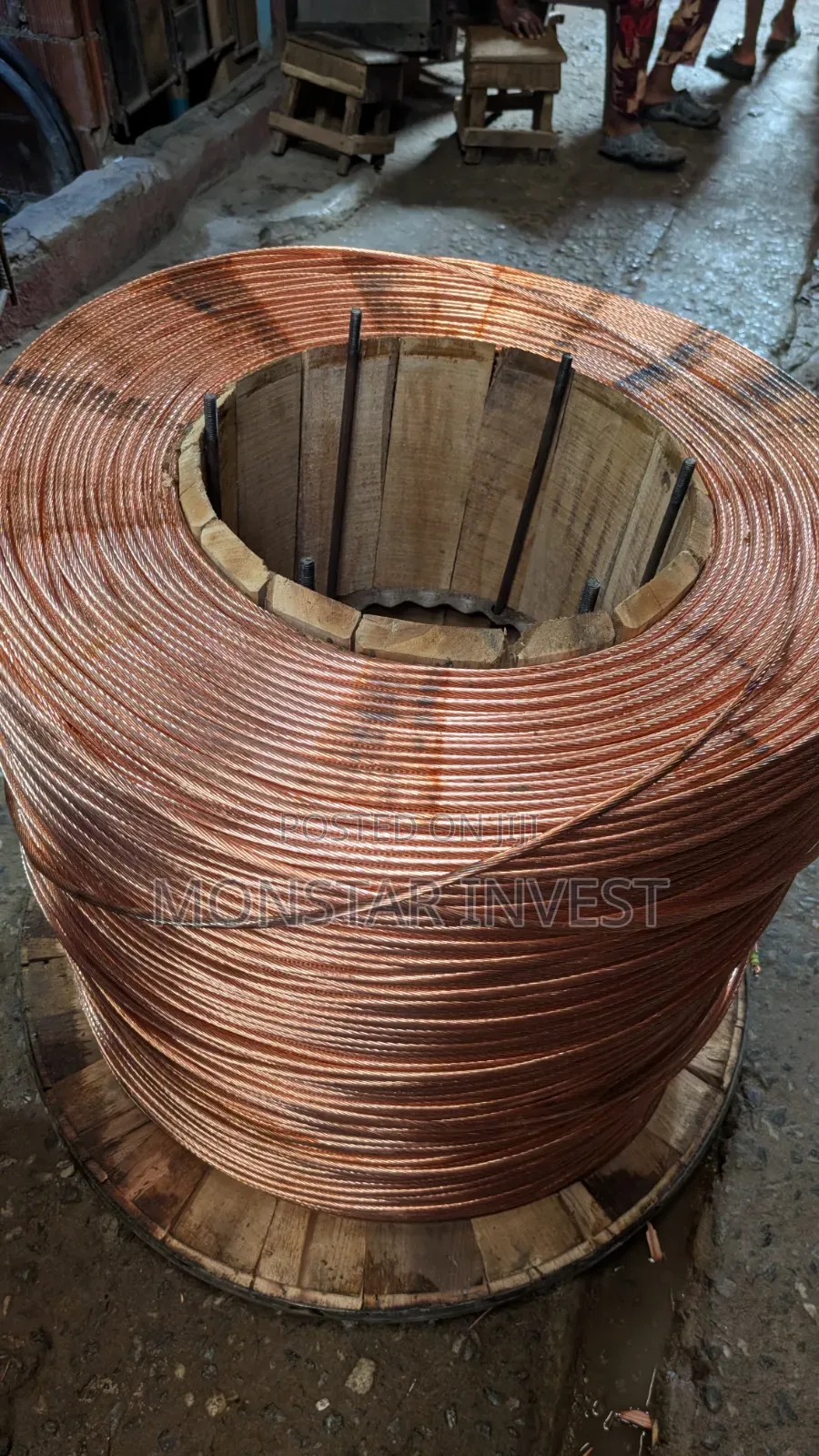 Copper Wire