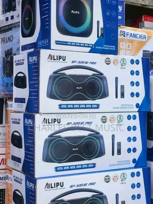 Alipu Speaker