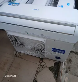 Uk Used 1.5hp Haier Thermocool Air Conditioner Inverter