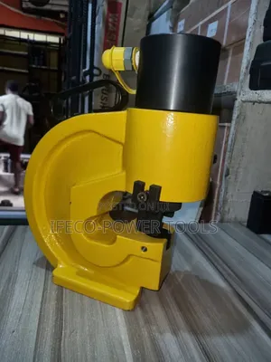 Ch-70 Hydraulic Hole Puncher,