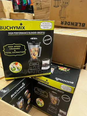 Buchymix Blender