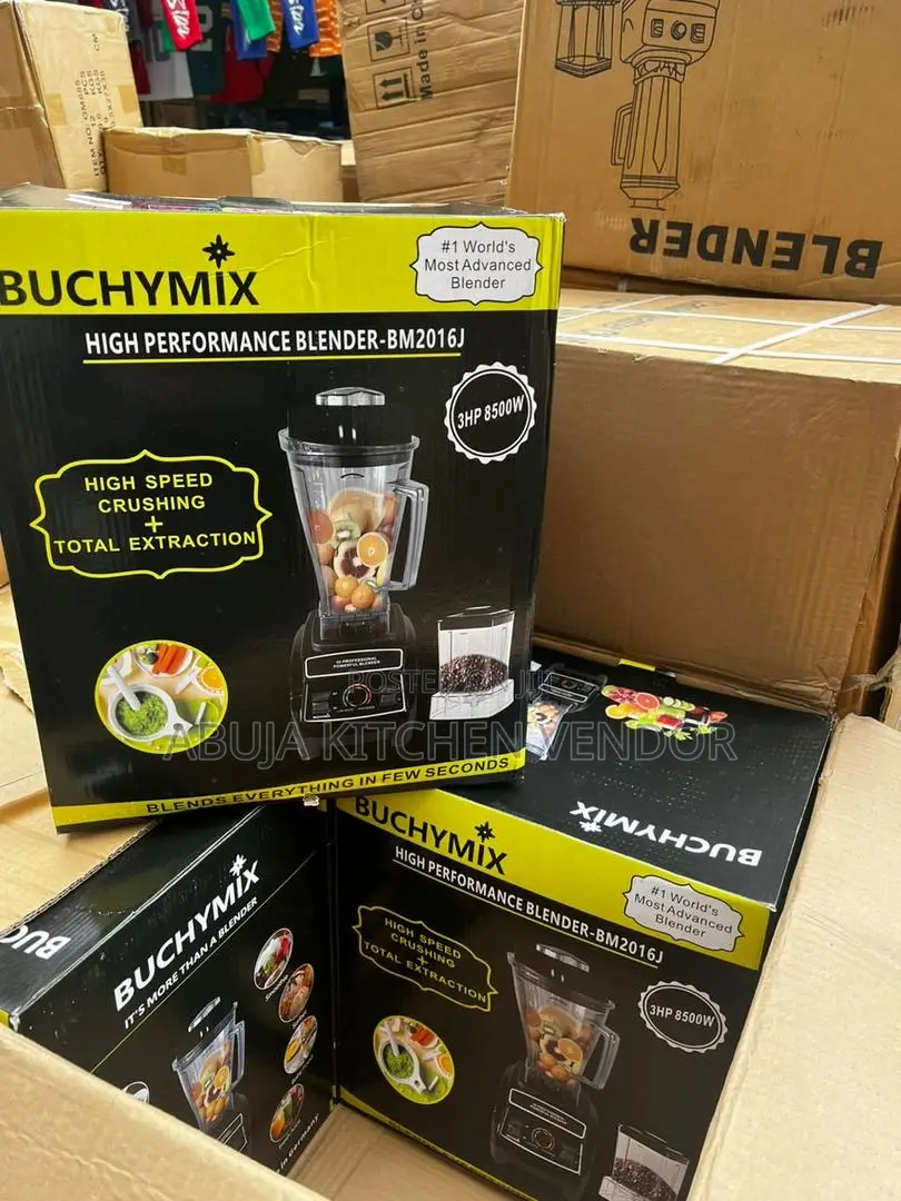 Buchymix Blender