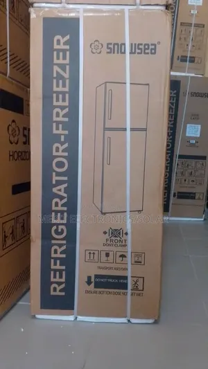 Fridge and Freezer 130l