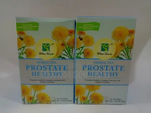 Wintown Prostate Healthy Tea:Promotes Healthy Prostate Sexual Function