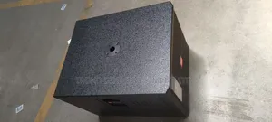 Single Subwoofer