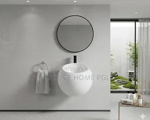 High Quality Wall Mounted Wash Hand Basin