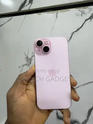 Apple iPhone 15 128 GB Pink