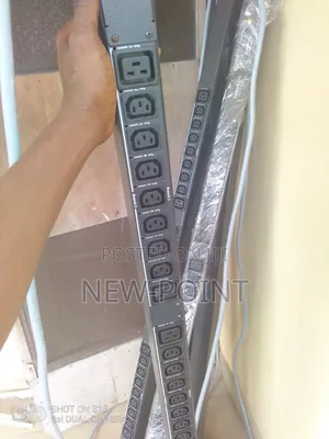 Emerson Intelligent Rack Pdu – 3-Phase Data Center Power Distribution