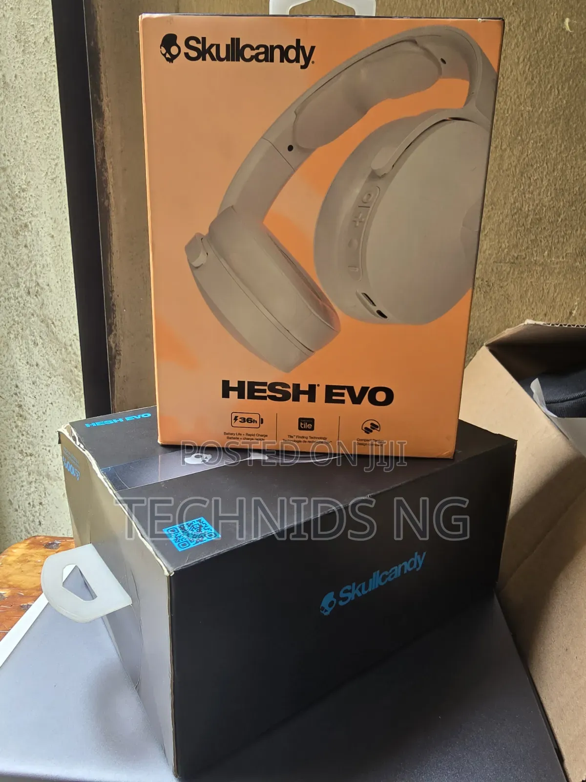 Skullcandy Hesh Evo