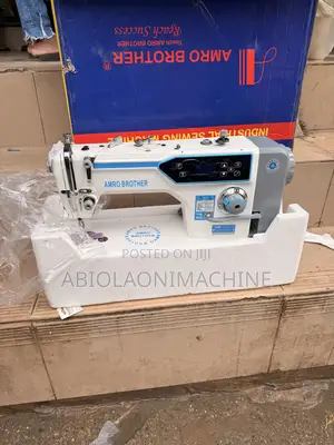 Amro Brother-A7 Direct Drive Straight Machine With Auto Thread Cutter