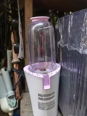 Pink Bullet Blender