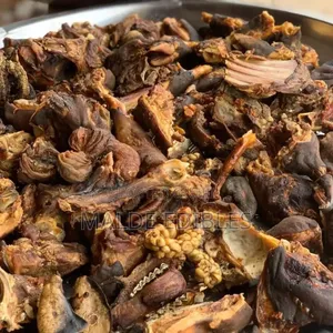 Oven Dried Full Goat Meat