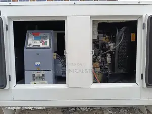 Mikano Soundproof Diesel Generator 30 Kva