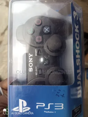 Ps3 Game Pad