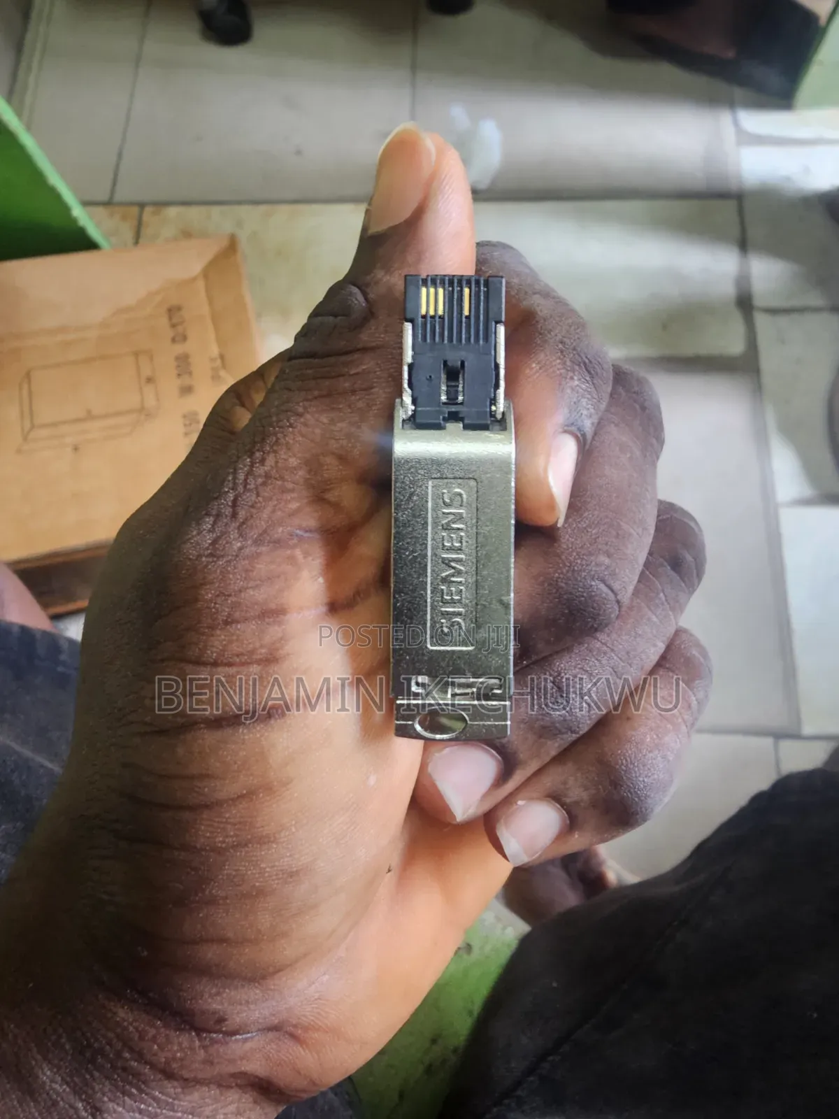 Siemens Profinet