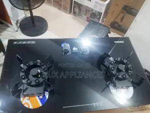 Phiima Easy-Clean Gas Hob