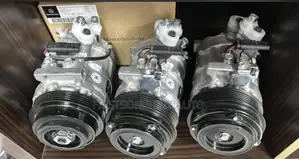Mercedes Benz Brand New Ac Automatic Compressor