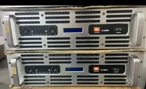 Professional Amplifier