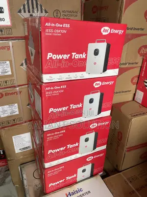 Itel 500watts Power Tank