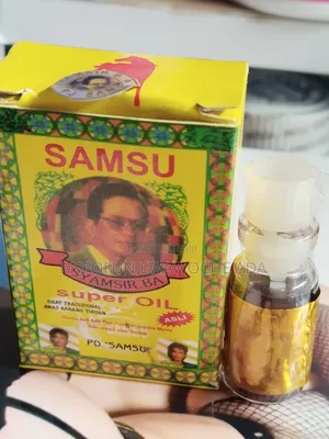 Samsu Full Oil