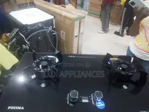 Phiima Dual Burner Cooking Station