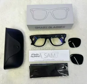 Rayban-Like 8mp Smart Glass With Charging Case (MT5 Ultra)