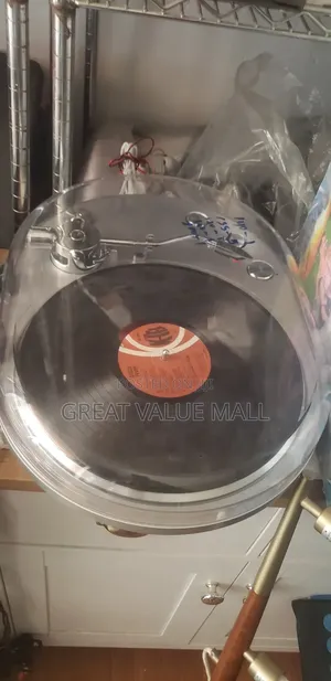Turntable/Vinyl Player