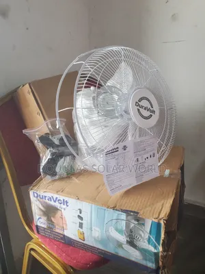 Duravolt 16" Ac/Dc Orbit Fan