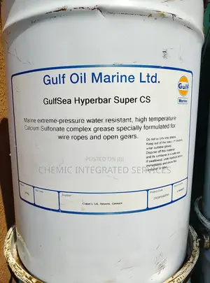 Marine Heavy-Duty Grease