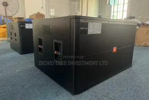 JBL Double Subwoofer