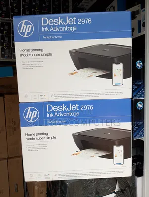 Hp Deskjet 2976 Ink Advantage All-in-One Printer