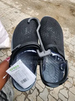 Waterfriendly Literide Crocs for Unisex