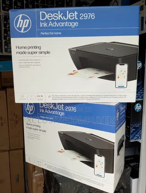 Hp Deskjet 2976 Ink Advantage All-in-One Printer