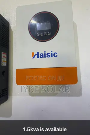 1.5kva 12v Haisic Hybrid Inverter