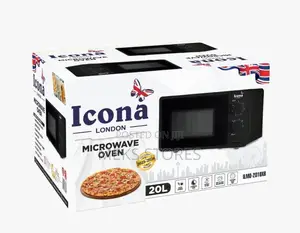 Icona 20 Liter Microwave