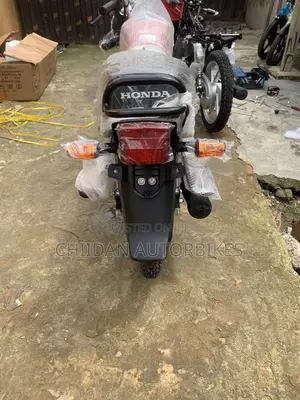 New Honda 2026