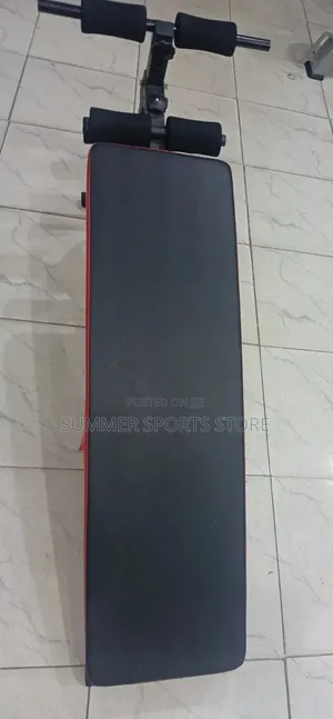 Supermax Sit Up Bench