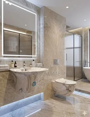High Quality Wall Mounted Wash Hand Basin Wc