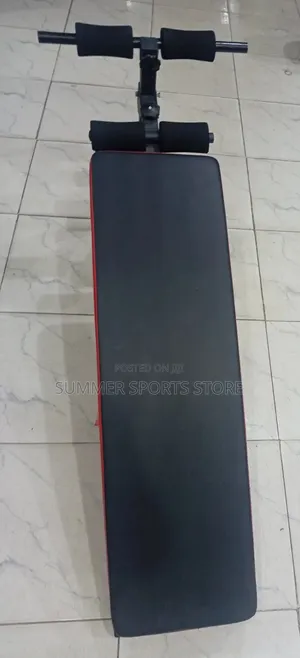 Luxury Sit Up Bench