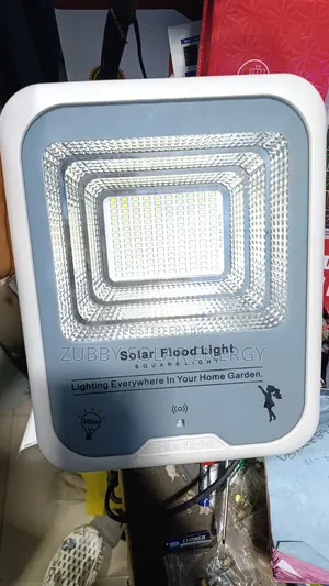 300w Sms All In One Solar Floodlight