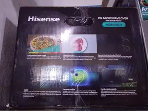 Hisense 25l Microwave Oven