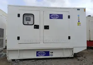 Fg Wilson Soundproof Diesel Generator 65kva