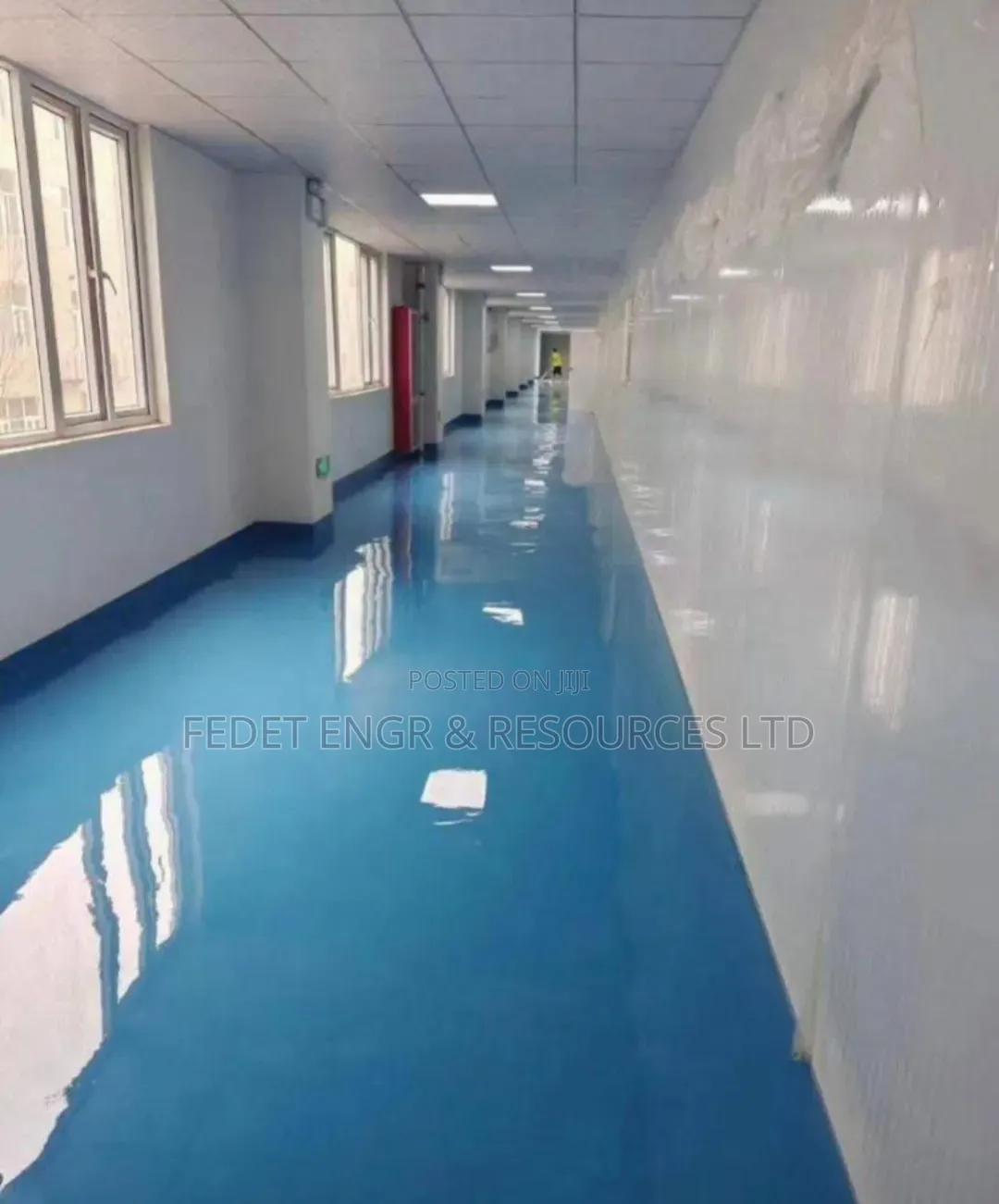 Epoxy Flooring